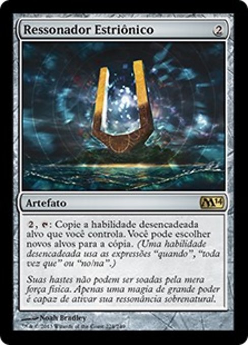 Ressonador Estriônico