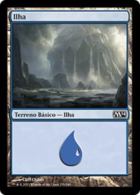 Ilha