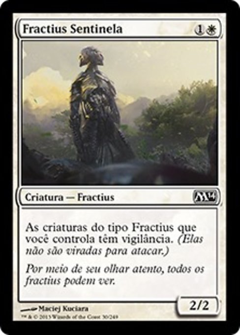 Fractius Sentinela