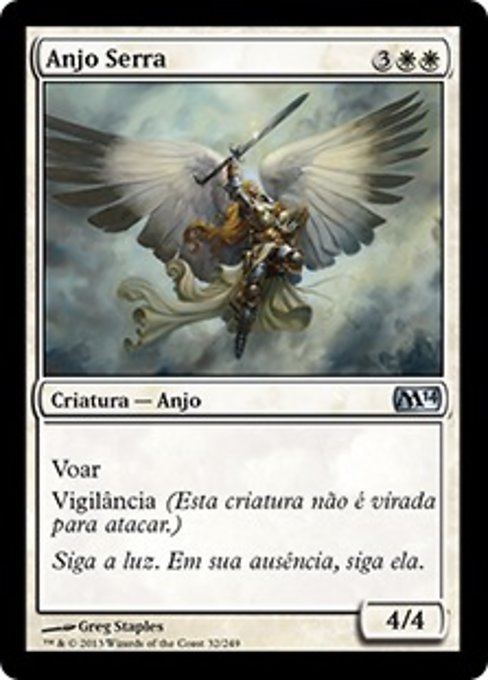 Anjo Serra