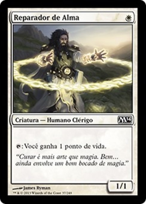 Reparador de Alma