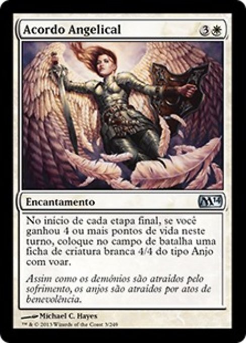Acordo Angelical