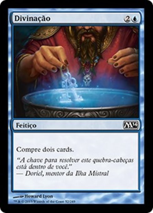 Divinação