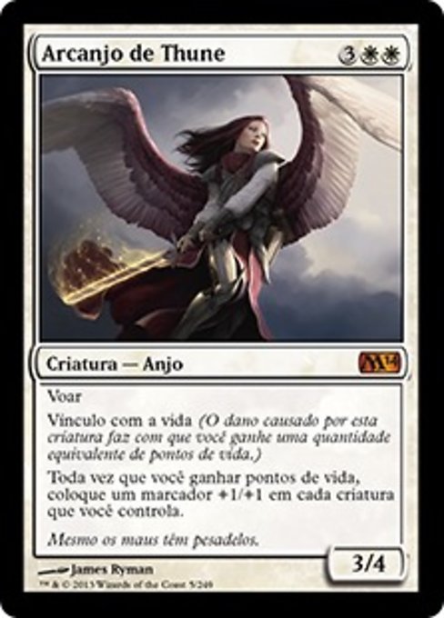 Arcanjo de Thune
