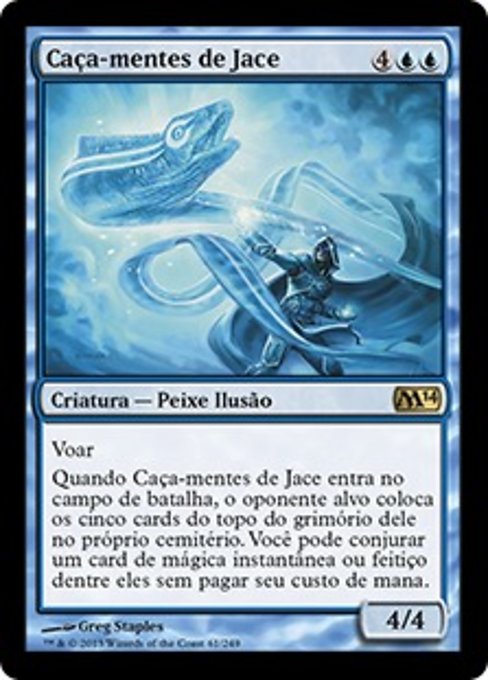 Caça-mentes de Jace