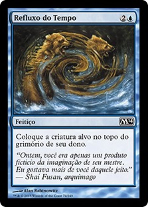 Refluxo do Tempo