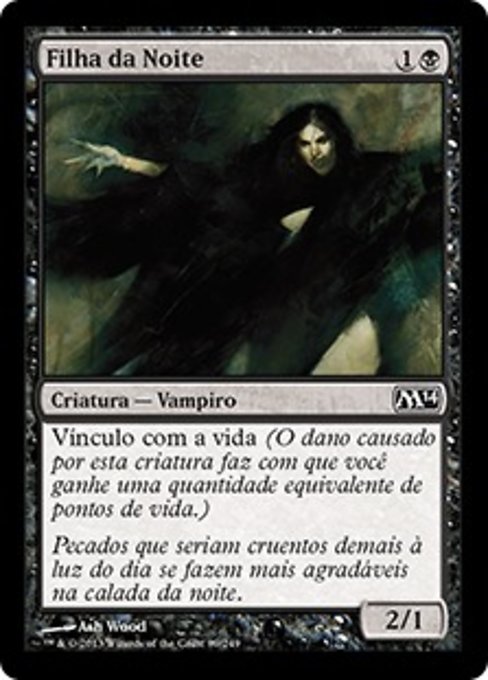 Filha da Noite