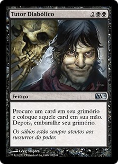 Tutor Diabólico