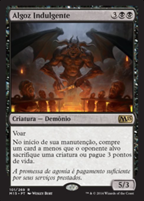 Algoz Indulgente
