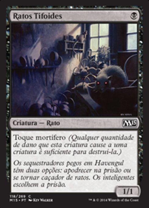 Ratos Tifoides