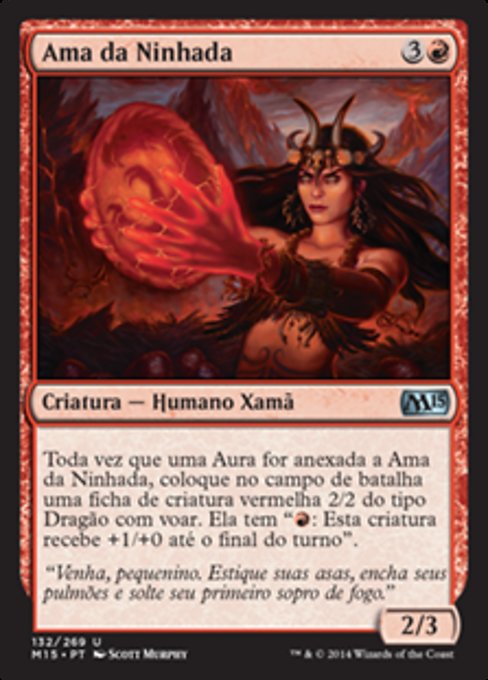 Ama da Ninhada