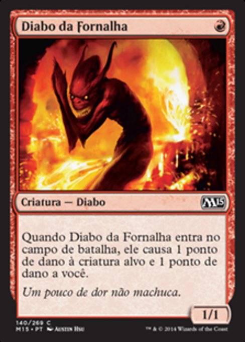Diabo da Fornalha
