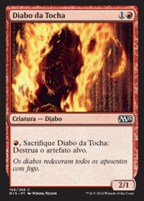 Diabo da Tocha