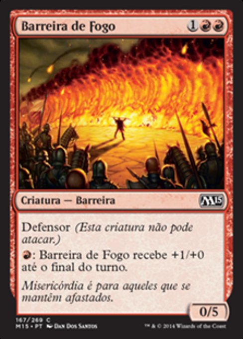 Barreira de Fogo