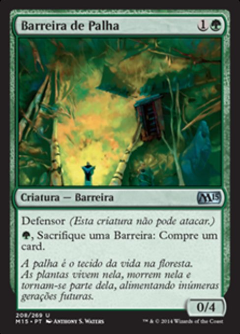 Barreira de Palha