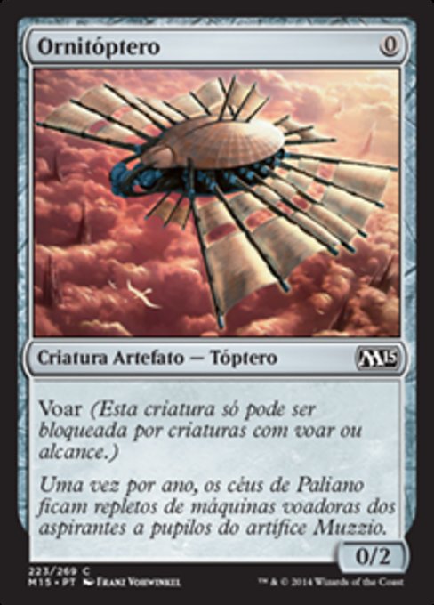 Ornitóptero