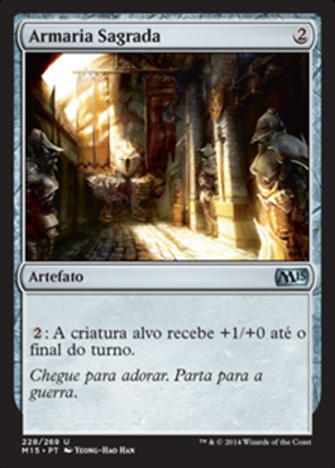 Armaria Sagrada
