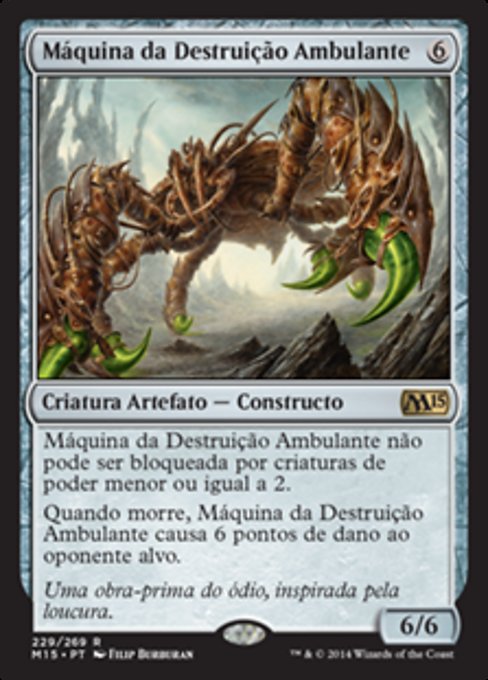 Máquina da Destruição Ambulante