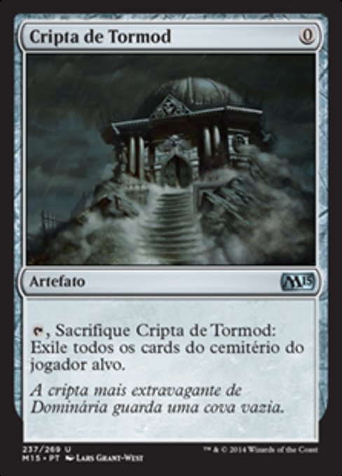 Cripta de Tormod
