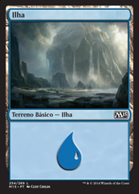 Ilha