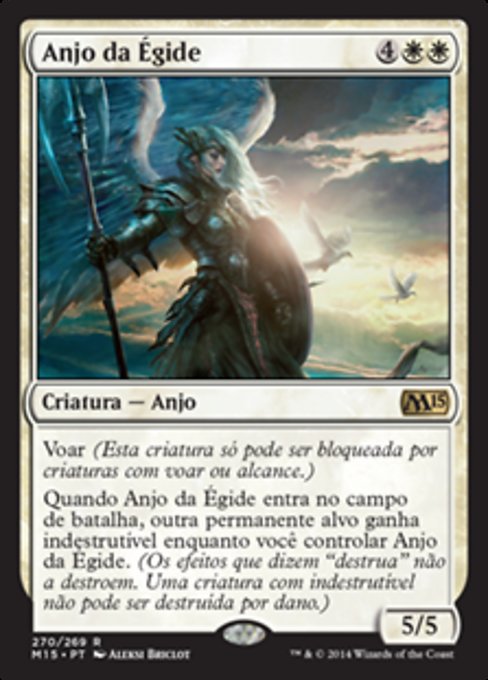 Anjo da Égide