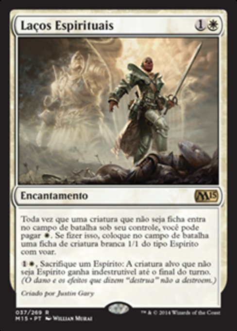 Laços Espirituais