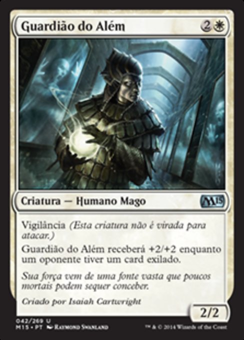 Guardião do Além