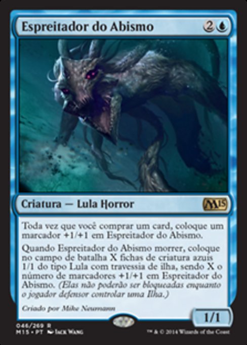 Espreitador do Abismo