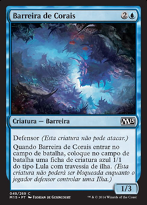 Barreira de Corais