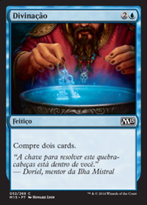 Divinação