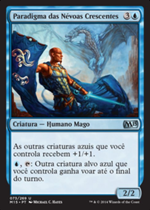 Paradigma das Névoas Crescentes