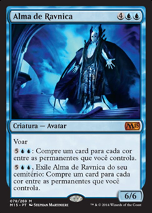 Alma de Ravnica