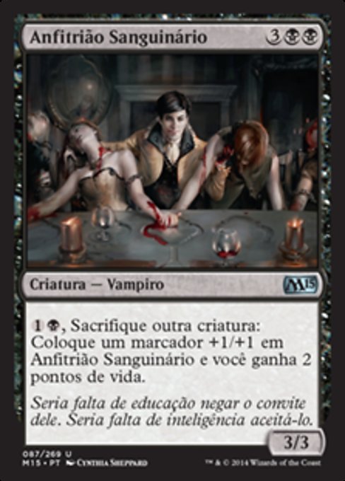 Anfitrião Sanguinário