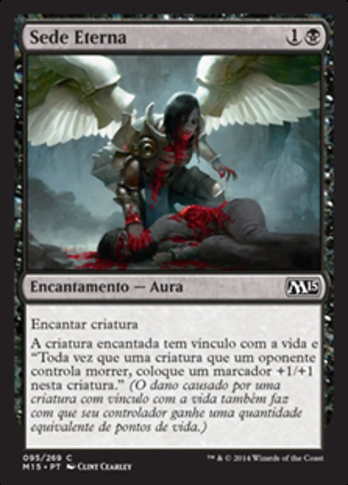 Sede Eterna