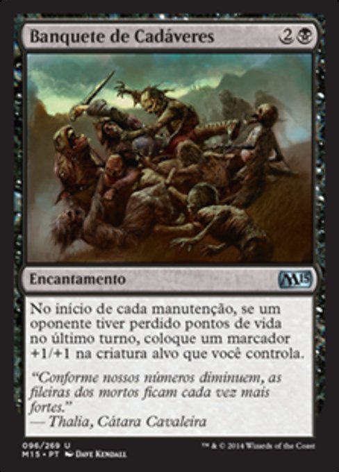 Banquete de Cadáveres