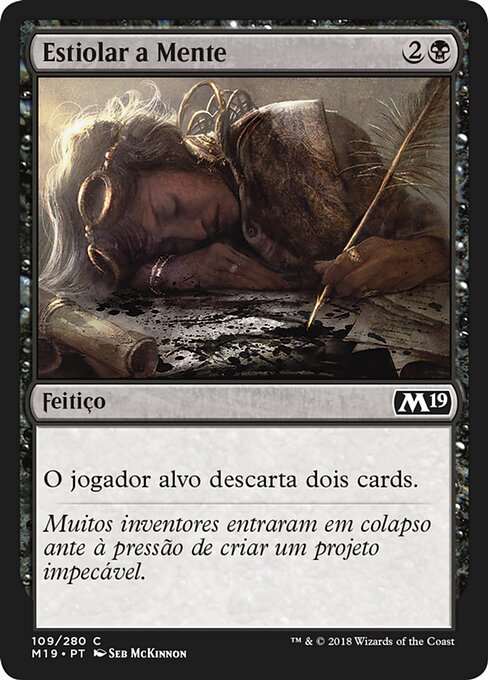 Estiolar a Mente