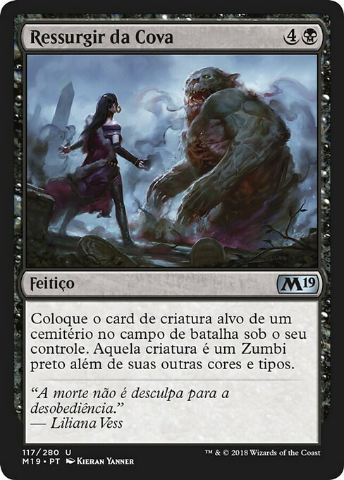 Ressurgir da Cova