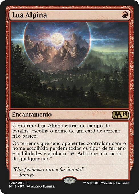 Lua Alpina