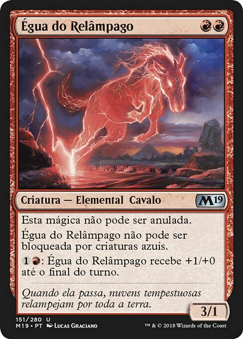 Égua do Relâmpago