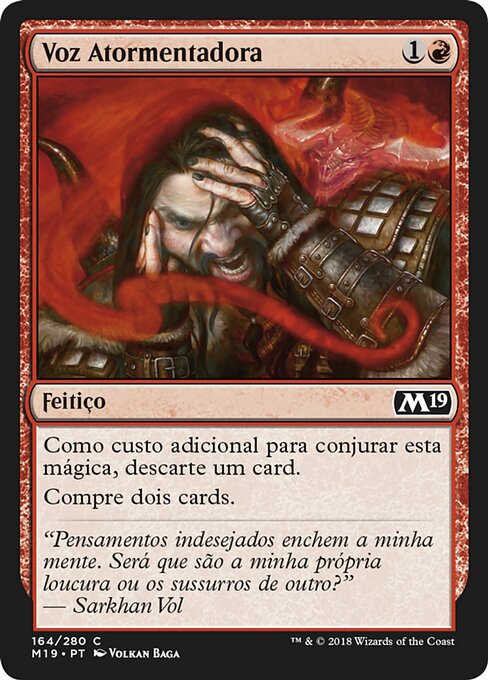 Voz Atormentadora