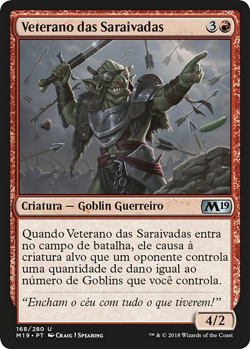 Veterano das Saraivadas