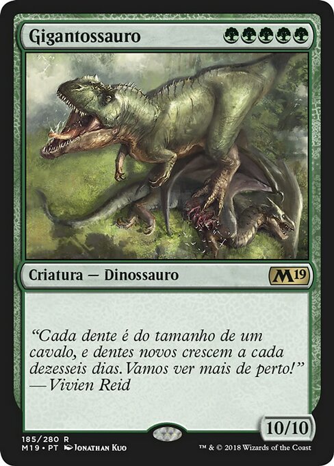 Gigantossauro