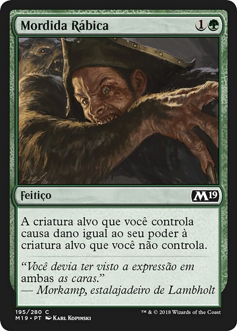 Mordida Rábica