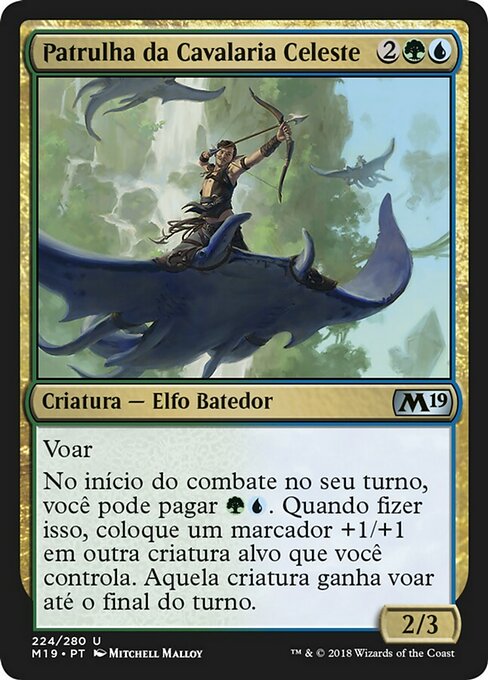 Patrulha da Cavalaria Celeste