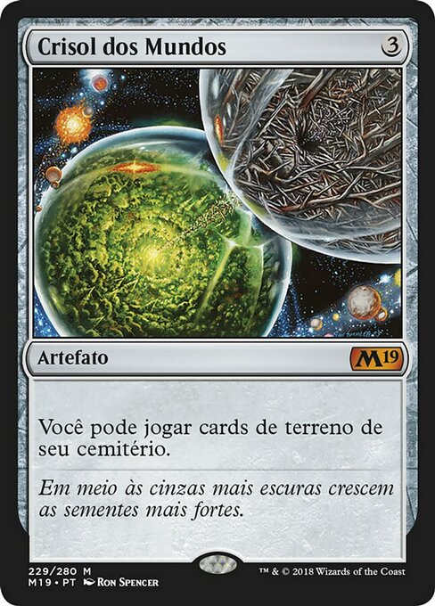 Crisol dos Mundos