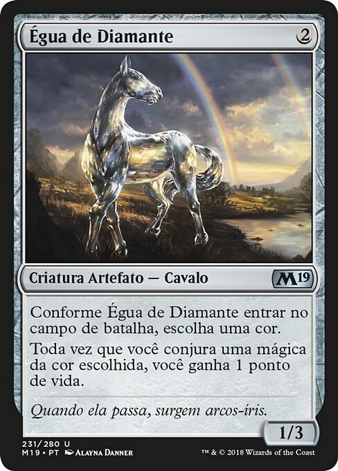 Égua de Diamante