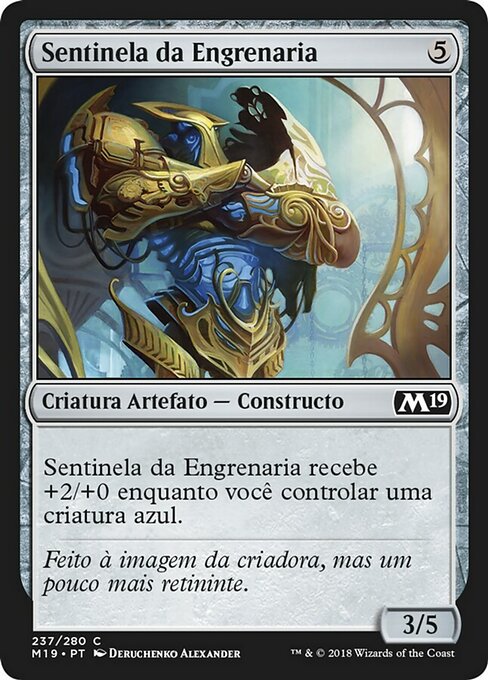 Sentinela da Engrenaria