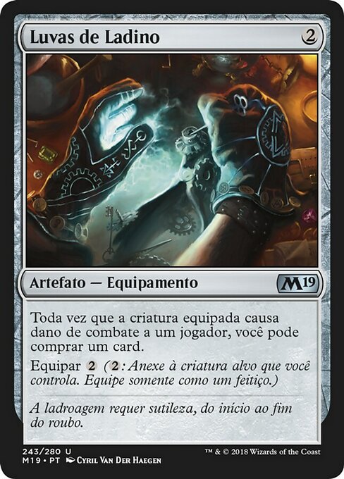 Luvas de Ladino
