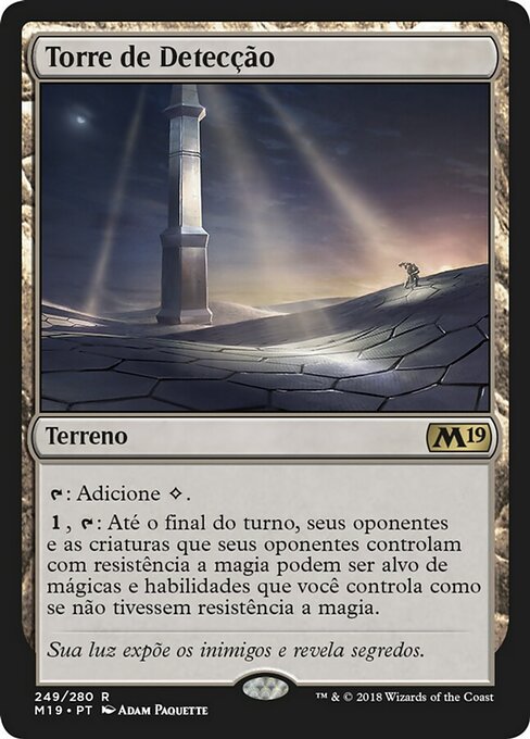 Torre de Detecção