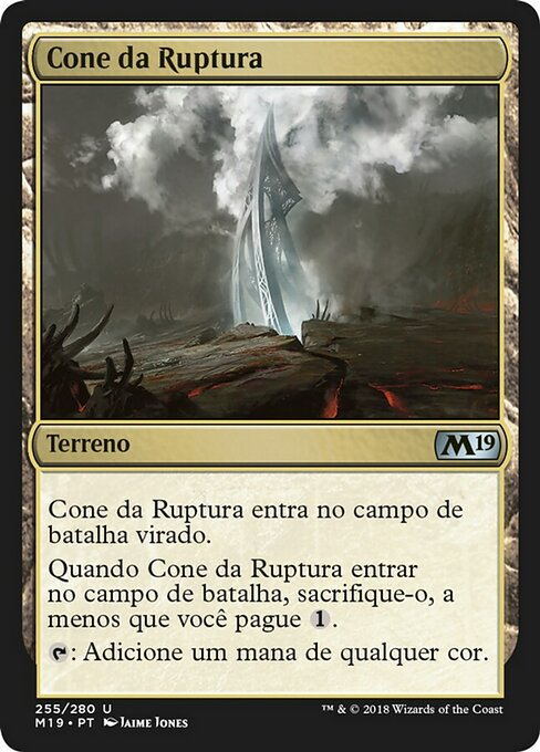Cone da Ruptura